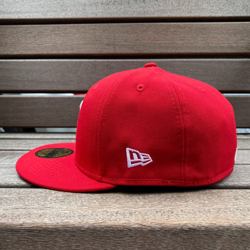 2023ASG限定 NEWERA 59FIFTY オールスターゲーム LA Angels エン