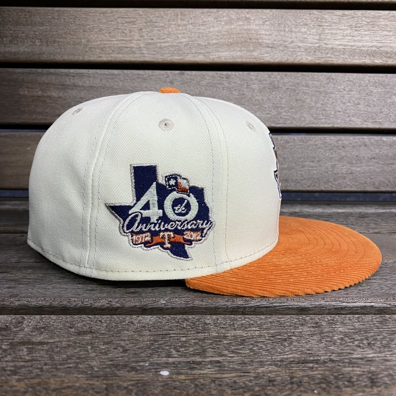 USA限定 NEWERA テキサス レンジャーズ TEX Rangers クーパーズ