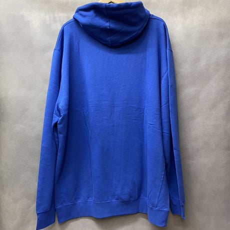 ラスト1 【4XL】 ダイヤモンドサプライ Diamond supply co.  青 プルオーバー パーカー LA ハードウェア TM
