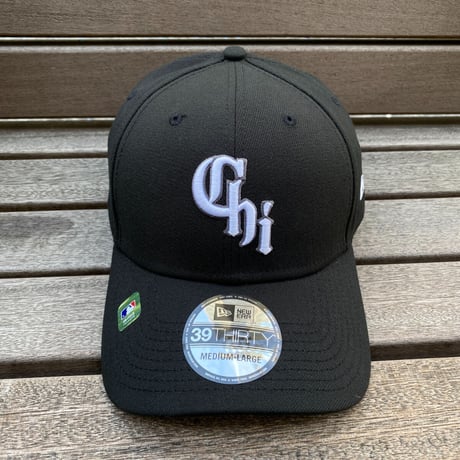Newera ニューエラ MLB 39THIRTY ホワイトソックス Whitesox ストレッチフィットキャップ