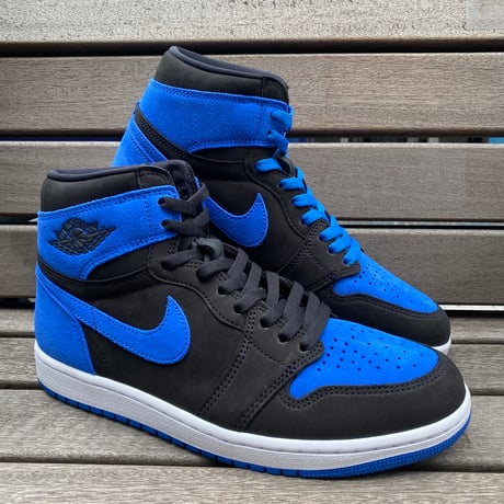 NIKE ナイキ AIR JORDAN1 HIGH OG エアジョーダン1 OG ハイカット ROYAL (AJ115)
