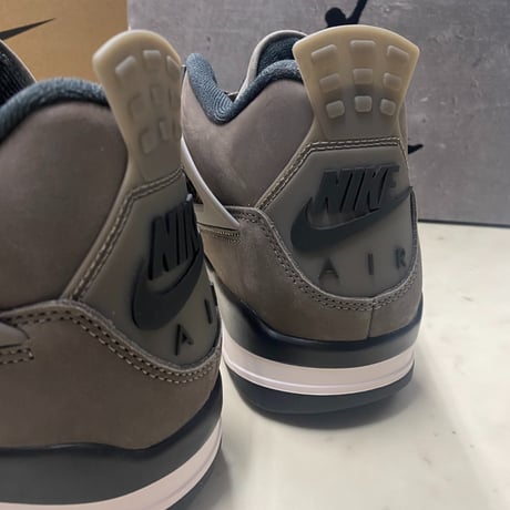 NIKE ナイキ AIR JORDAN4 RETRO エアジョーダン4 レトロ CAVE STONE ケイブストーン (AJ138)