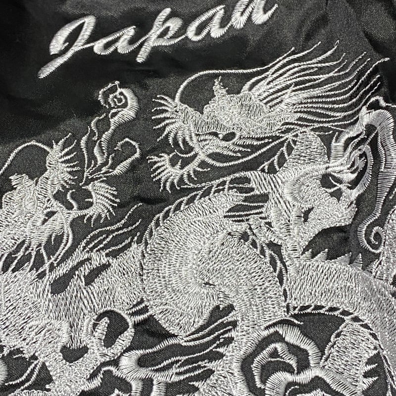 KIDS 横須賀発祥 スカジャン 横須賀ジャンパー SUKAJAN 中綿入り KIDS 横須賀発祥 スカジャン 横須賀ジャンパー SUKAJAN 中綿入り