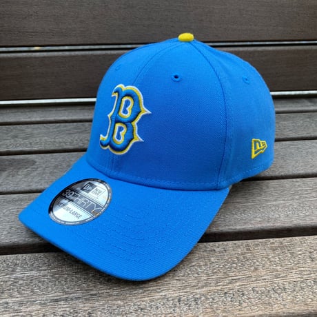 Newera ニューエラ MLB 39THIRTY ボストン レッドソックス Redsox ストレッチフィットキャップ