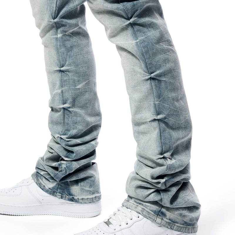 smoke rise スリムデニム 28 mnml ksubi guapi smoke rise スリム