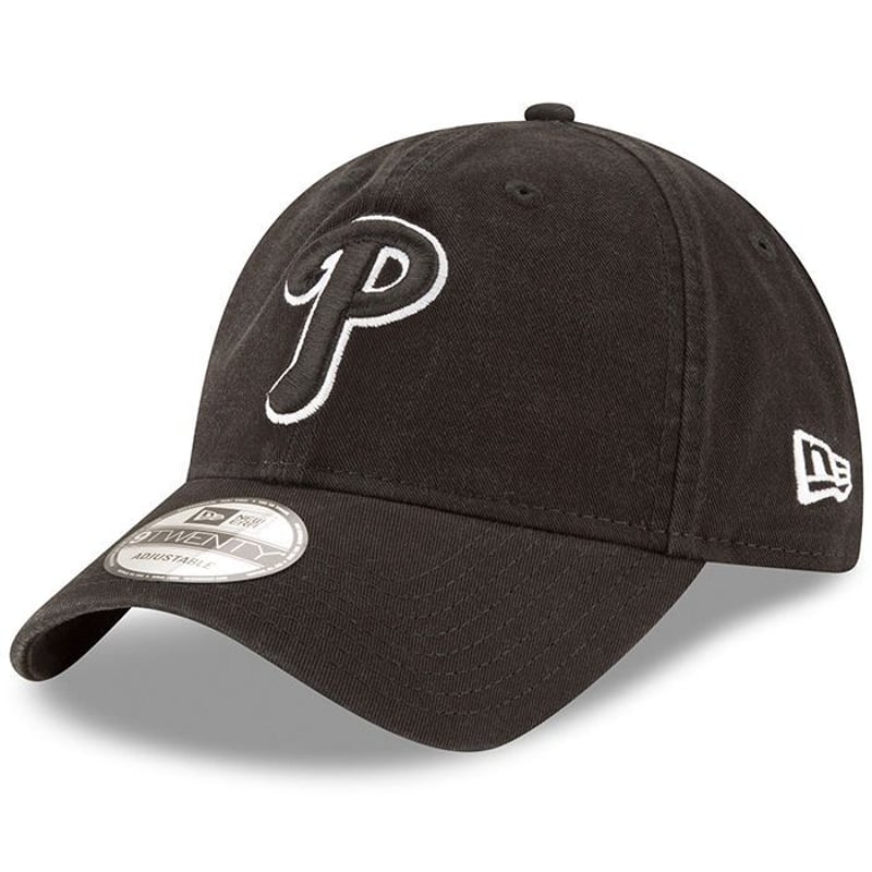 Stüssy 9TWENTY ブラック キャップ New Era 9TWENTY Basic Strapback – Black | Headwear | Stüssy