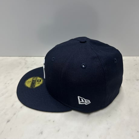 59FIFTY ニューエラ Newera ニューヨーク NY ヤンキース Yankees オーセンティック game つば裏グレー (19-1)