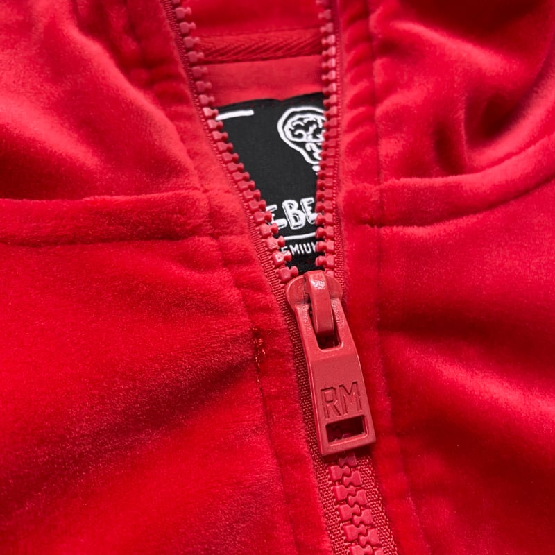 アメリカ限定 REBEL MINDS NYC ベロア トラックスーツ 上下
