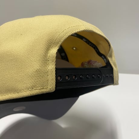 海外限定 Newera ニューエラ 9Forty Aフレーム Athletics アスレチックス 1989WS BATTLE of the BAY キャップ (940-281)