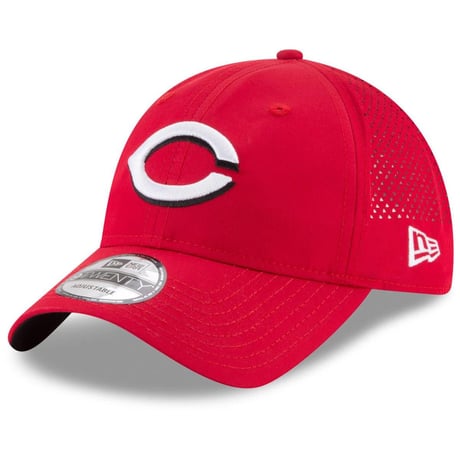 PerfPivot ニューエラ NEWERA 公式 パフォーマンス 9Twenty シンシナティ Reds レッズ