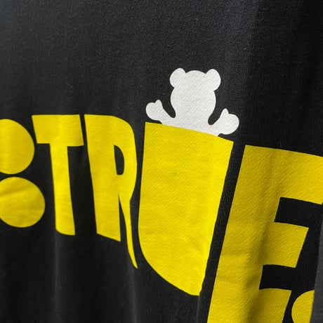 Diamond Supply ダイヤモンドサプライ  GRIZZLY クルーネック グリズリー トレーナー 胸ポケット