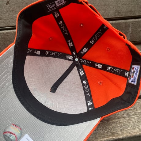 USA仕様 Newera ニューエラ 9Forty Aフレーム Astros ヒューストン アストロズ ALT キャップ (940-242)
