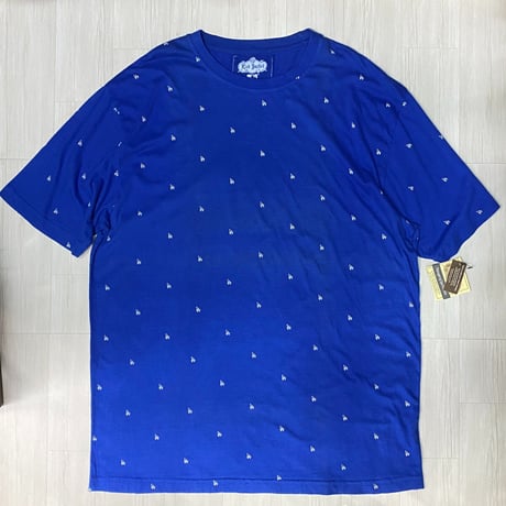 MLB公式 Red Jacket Clothing モノグラム LA Dodgers ドジャース 半袖 Tシャツ
