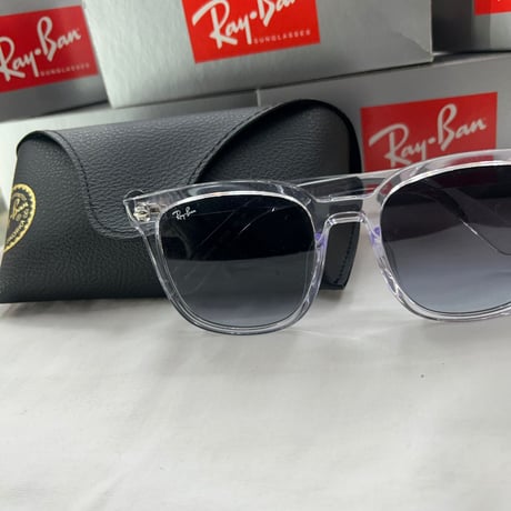 Ray-Ban Active レイバン アクティブコレクション スクエアシェイプ サングラス RB4401D (0RB14)