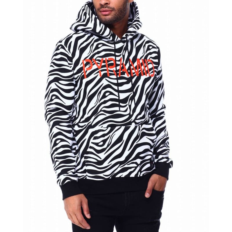 日本未入荷 ブラックピラミッド BLACK PYRAMID プルオーバー パーカー 