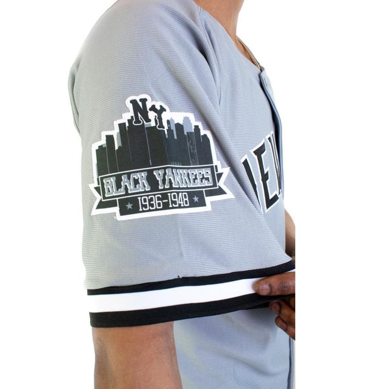 NEGRO LEAGUE 二グロリーグ 『NY ブラック ヤンキース』 BLACK NEGRO LEAGUE 二グロリーグ 『NY ブラック ヤンキース』 BLACK