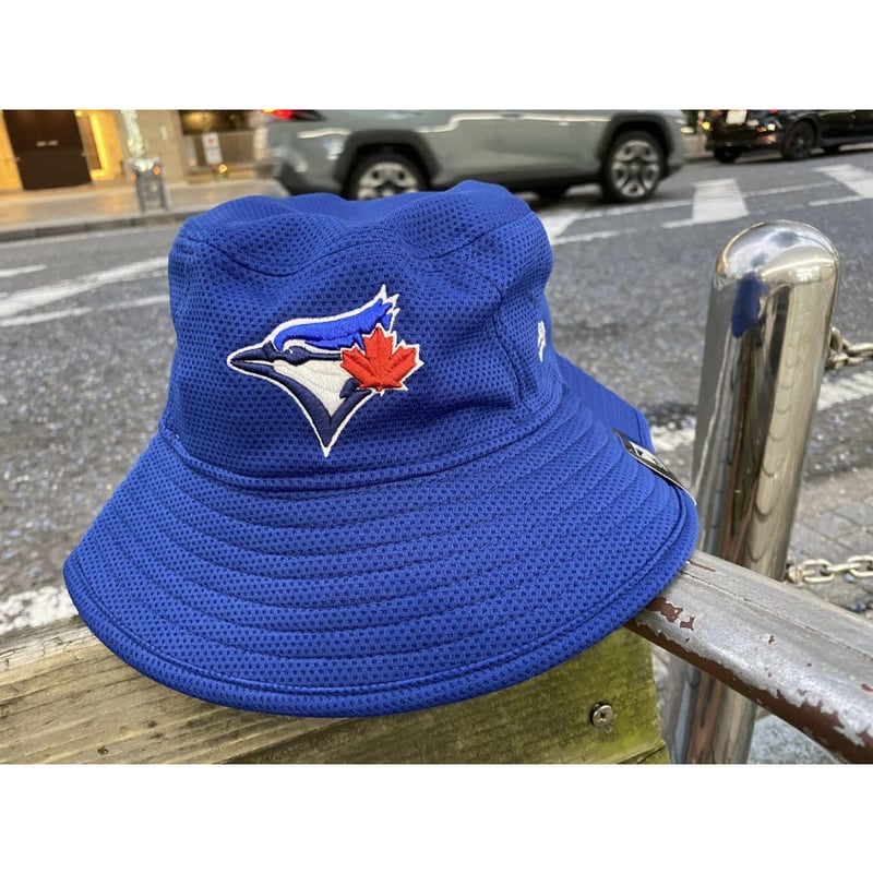 REDUX ニューエラ NEWERA トロント BLUEJAYS ブルージェイズ 青