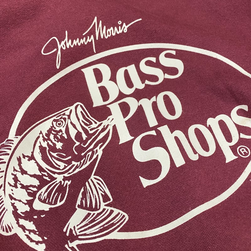 米国アウトドアブランド Bass Pro Shops バスプロショップス フリース 