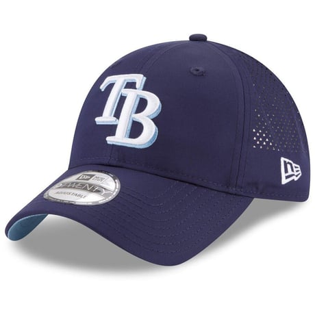 PerfPivot ニューエラ NEWERA 公式 パフォーマンス 9Twenty タンパベイ Rays レイズ