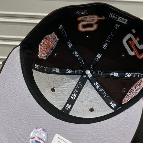 限定モデル 59FIFTY ニューエラ Newera プレスティージSD Padres サンディエゴ パドレス MLB