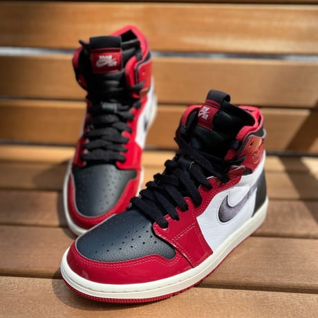 NIKE ナイキ AIR JORDAN1 ZOOM AIR エアジョーダン1 ズームエア CHICAGO