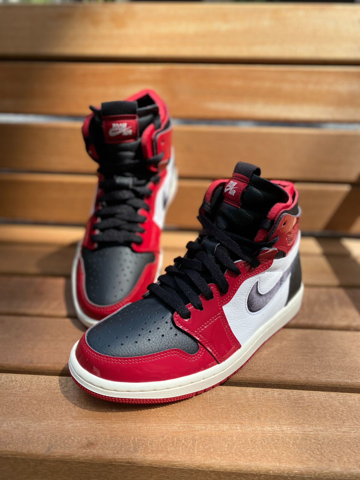 NIKE ナイキ AIR JORDAN1 ZOOM AIR エアジョーダン1 ズームエア CH