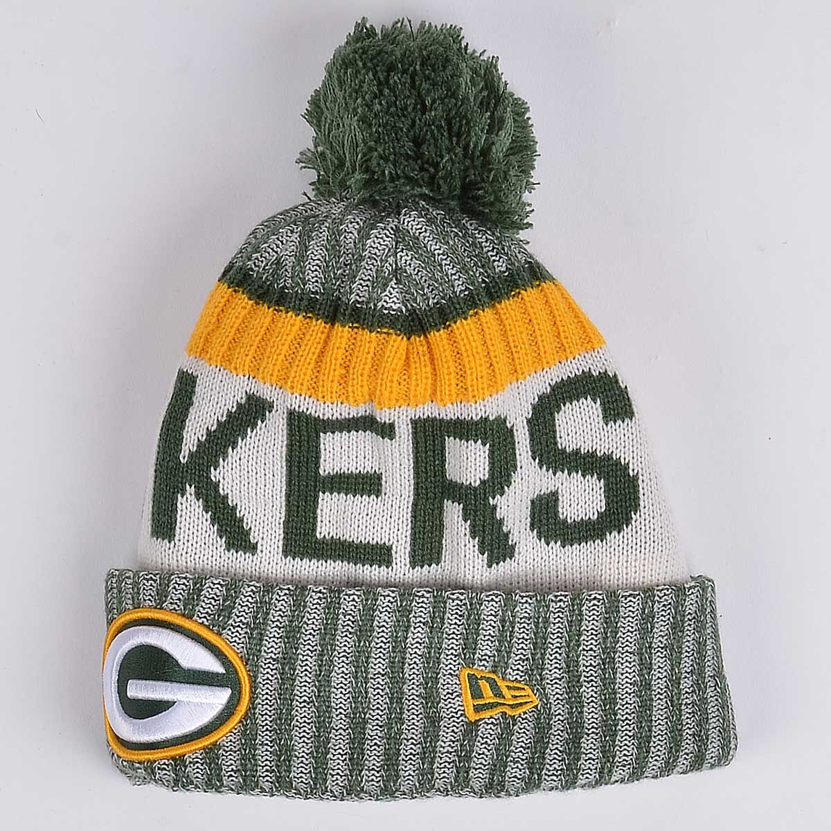 Green Bay Packers ジャケットとニット帽セット Green Bay Packers ジャケットとニット帽セット