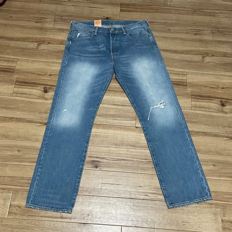 デッドストック 米国仕様 リーバイス Levi's リーバイ ストラウス Levi Strauss & Co 501R W33 L30 (JNS214)