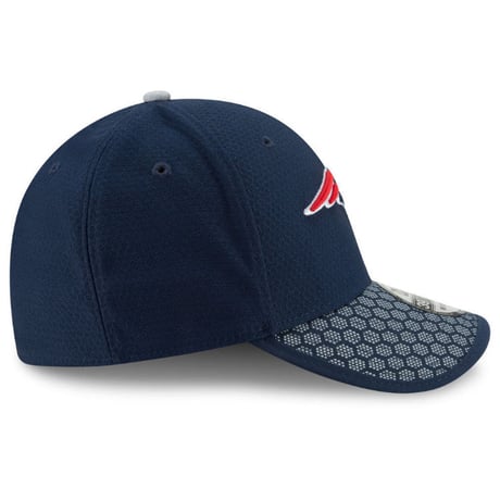 Newera ニューエラ NFL 【S/M】 ニューイングランド Patriots ペイトリオッツ 39THIRTY キャップ