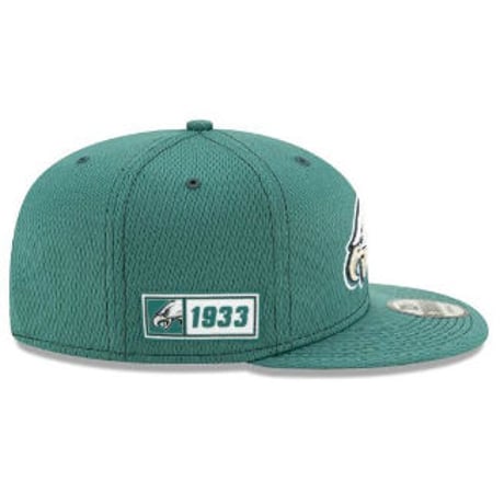 限定 NFL 100周年 ニューエラ NEWERA フィラデルフィア イーグルス 9Fifty スナップバックキャップ