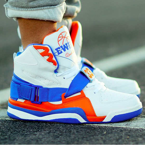 ベアブリック 400% パトリックユーイング USAモデル EWING ATHLETICS パトリック ユーイング CONCEPT コンセ
