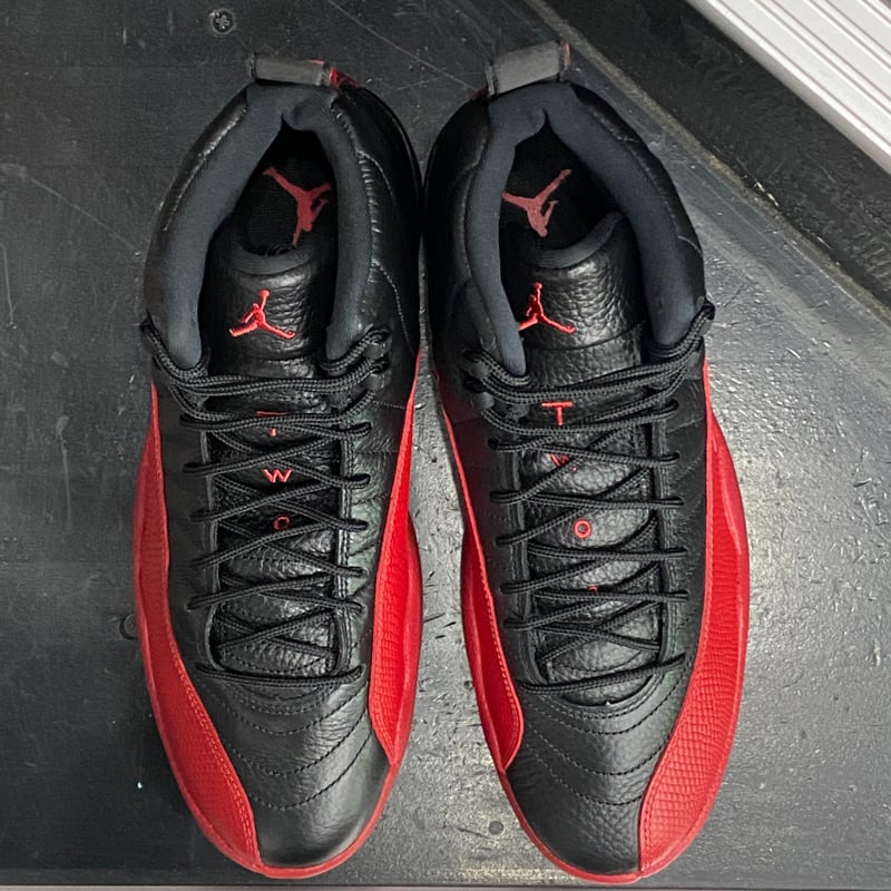 NIKE ナイキ AIR JORDAN12 Retro エアジョーダン12 レトロ FLU G