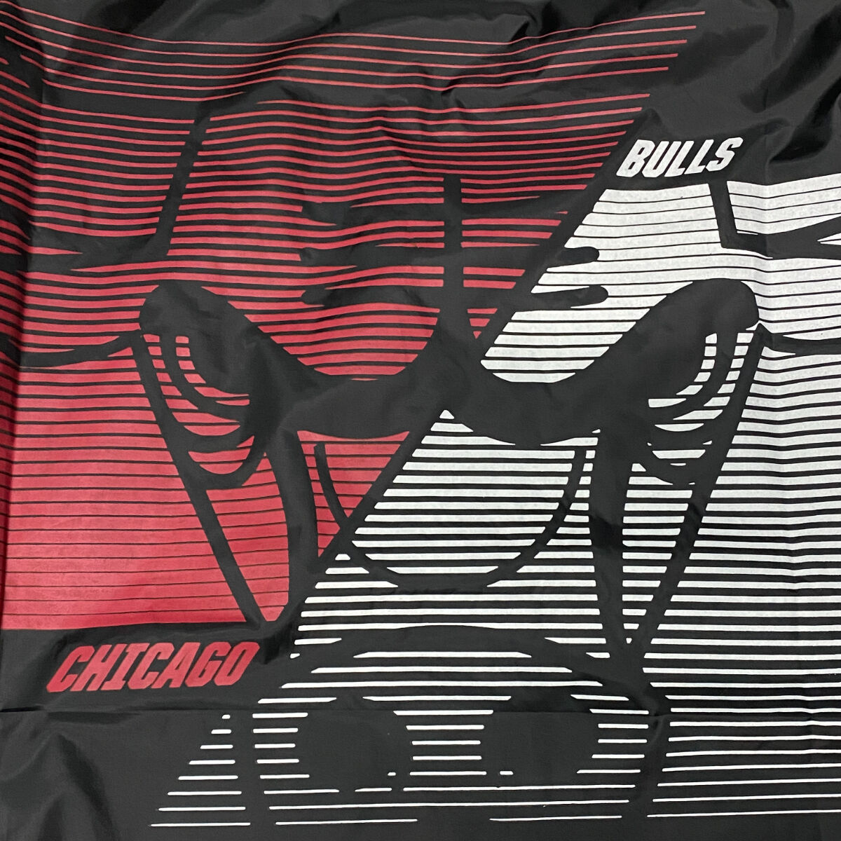 UNK シカゴ ブルズ Chicago Bulls アノラック NBA エキスパート