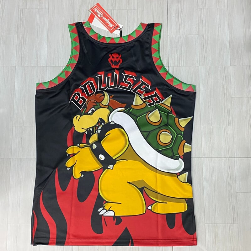 USA限定 Headgear Classics 大魔王クッパ Bowser Castle バス USA限定 Headgear Classics 大魔王クッパ Bowser Castle バス
