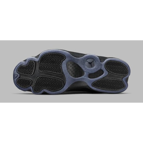 USAモデル NIKE ナイキ AIR JORDAN13 エア ジョーダン13 RETRO キャップ&ガウン 黒 ブラック ミッド スニーカー