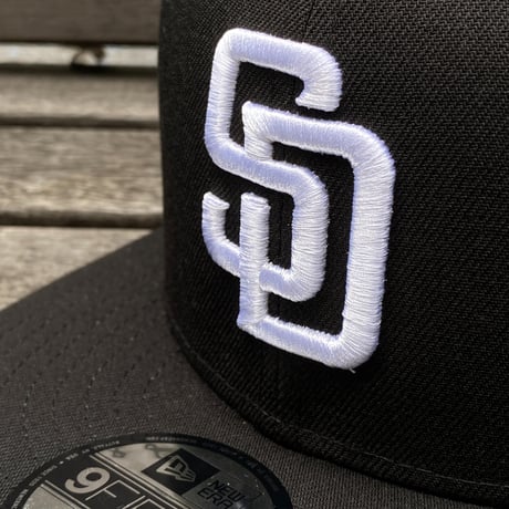 9FIFTY ニューエラ Newera サンディエゴ パドレス Padres スナップバックキャップ BOW (950-156)
