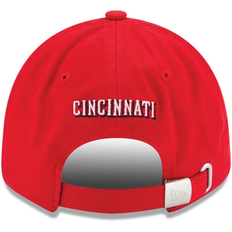 日本未発売 Glimmer グリマー NEWERA ニューエラ MLB シンシナティ Reds レッズ キャップ