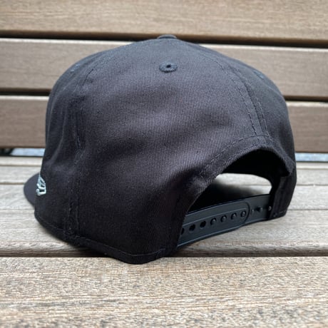 USA限定 9FIFTY ニューエラ NFL レイダース LV RAIDERS スナップバックキャップ ARCHED