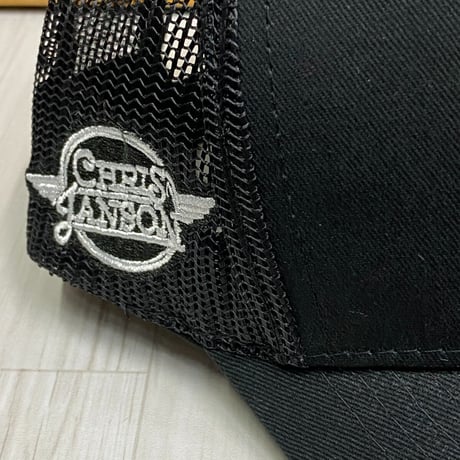 限定 米国アウトドアブランド Bass Pro Shops × クリス ジャンソントラッカーキャップ (Bps14)