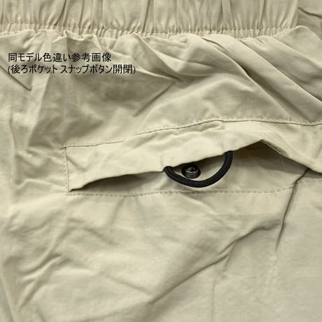 米国発 REPUBLIC Collection リパブリック コレクション Nylon Tech ナイロン テック セットアップ オフホワイト (SET54)