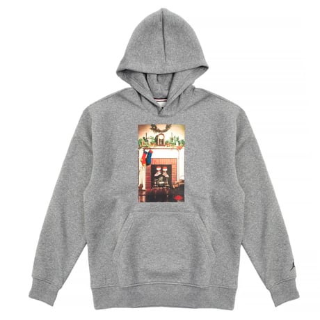 NIKE ナイキ JORDAN ジョーダン Jumpman サンタクロース Hoodie フリース パーカー (NKJH2)