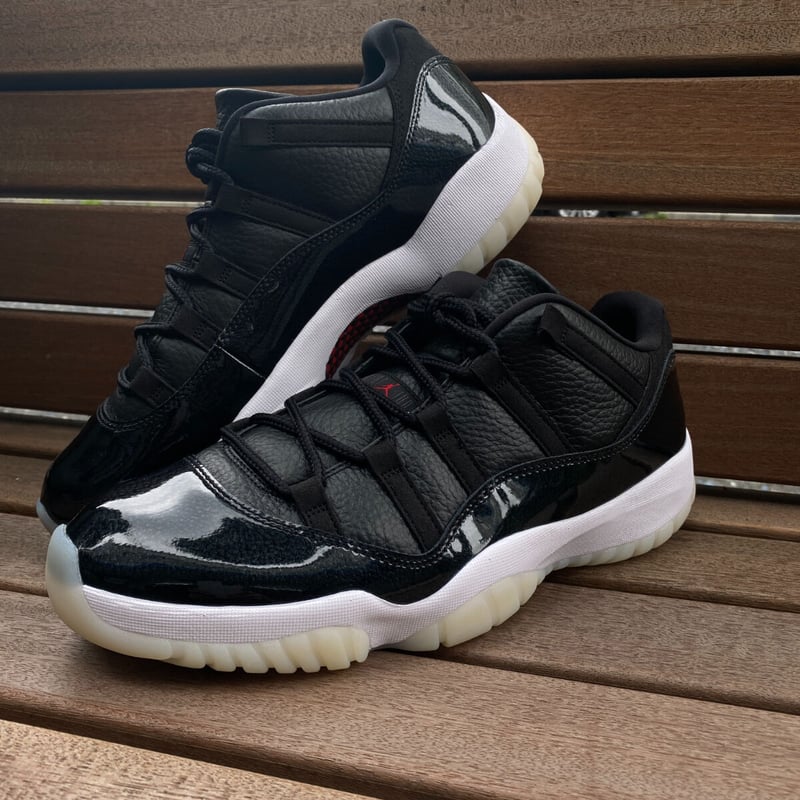AIR JORDAN 11 RETRO LOW ジョーダン11 レトロ　ロー Amazon | [ナイキ] エアジョーダン 11 レトロ ロー IE メンズ