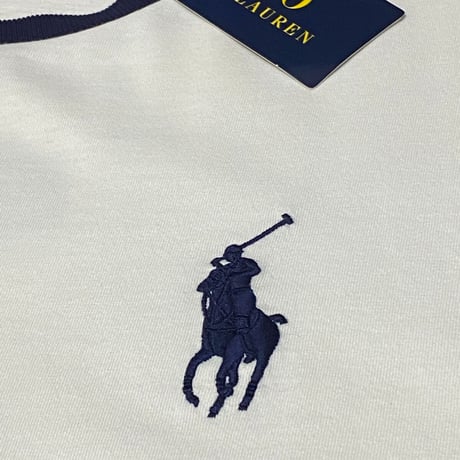 USAモデル POLO RALPH LAUREN ラルフローレン ナンバリング Tシャツ 2 オフェンス (RL11)