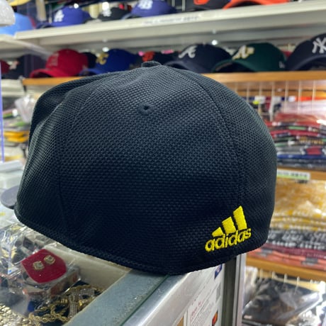 Adidas コロンバス クルー Columbus Crew メジャーリーグサッカー MLS キャップ  (MLS3)