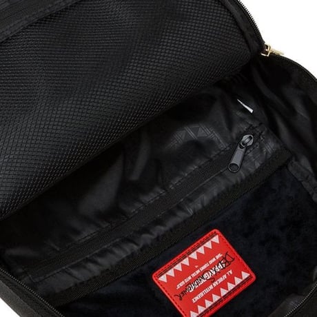 特別限定 SPRAYGROUND アフリカン インテリジェンス DBD X SANDFLOWER A.I.8 バックパック (BKPK73)