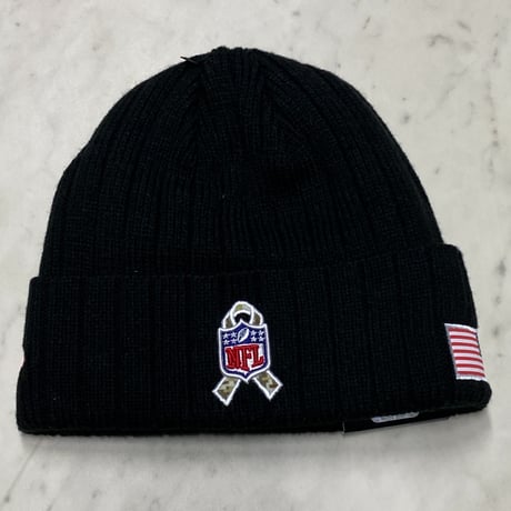 限定Salute to Service ニューエラ NEWERA ニット帽 NFL デンバーブロンコス Broncos