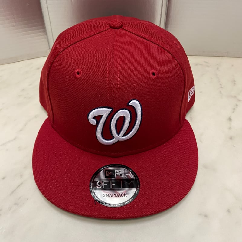 New Era 9FIFTY スナップバックキャップ 水色/赤 NEW ERA 9FIFTY SNAPBACK MLB New York Yankees ニューエラ