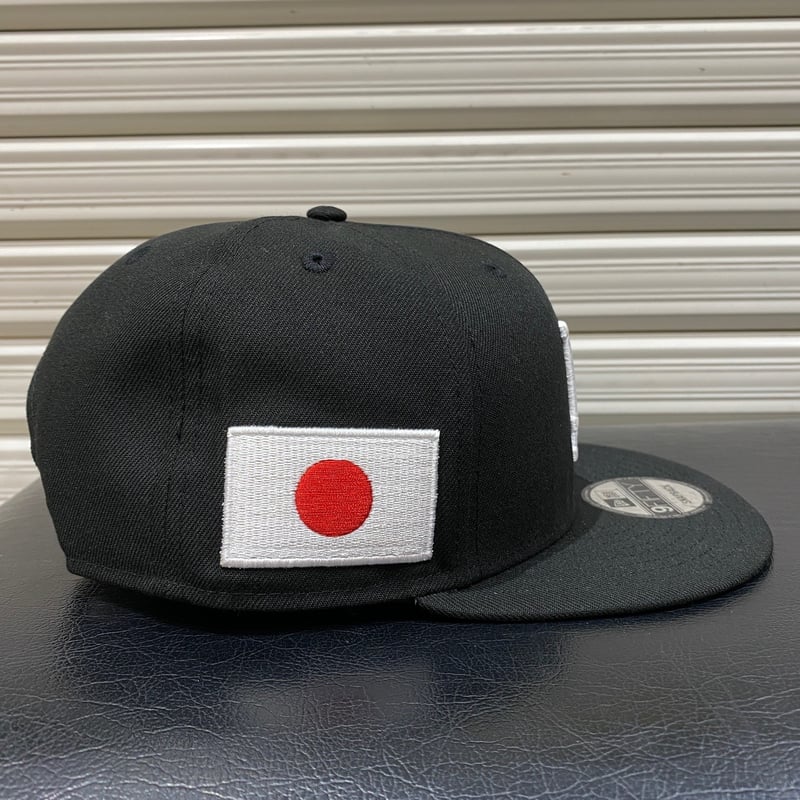 NEWERA LA ドジャース 限定 キャップ 9FIFTYスナップバック 9FIFTY ニューエラ キャップ ドジャース New Era スナップバック