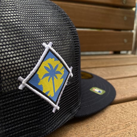 限定 NEWERA ニューエラ 59FIFTY スプリングトレーニング メッシュキャップ  Astros アストロズ (12-8)