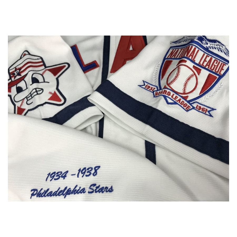 NEGRO LEAGUE ニグロリーグ フィラデルフィア スターズ Stars NEGRO LEAGUE ニグロリーグ フィラデルフィア スターズ Stars